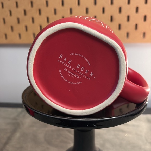 Rae Dunn Bah Humbug coffee/tea/cocoa mug - Picture 3 of 3